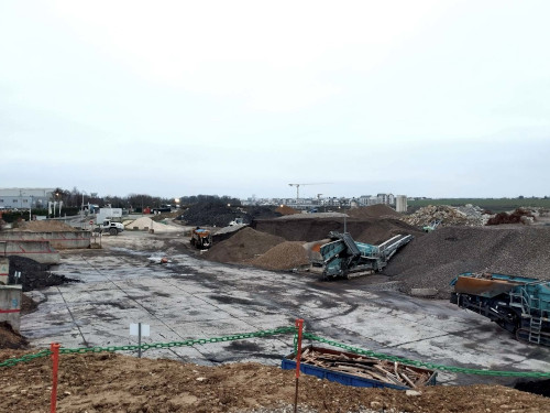 Les activités métaboliques et circulaires dans le secteur de la construction en Île-de-France