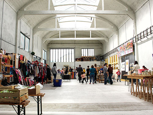 Atelier Économie circulaire et tiers-lieux