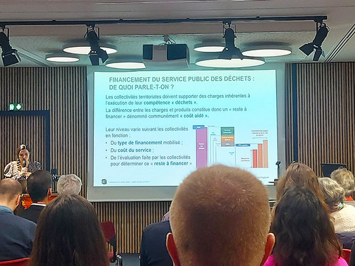 Coûts et performances des déchets ménagers franciliens