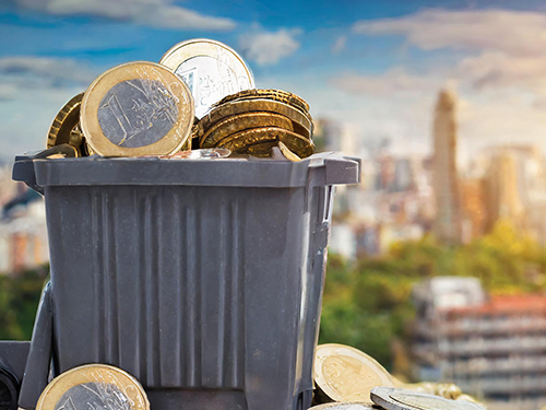 Coûts : une dynamique pour mieux piloter son service public de prévention et de gestion des déchets