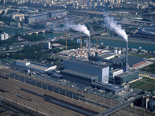 Enquête données 2025 du traitement des déchets franciliens