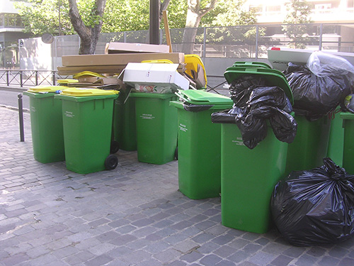 Déchets ménagers et assimilés: État des lieux régional 2025