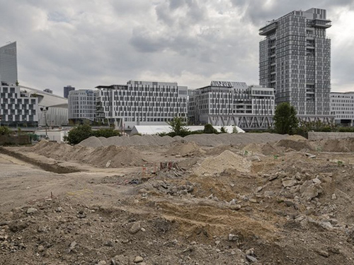 Recyclage des terres et déchets inertes : les dernières tendances