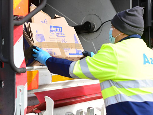 Déchets ménagers : moins de déchets, plus de tri