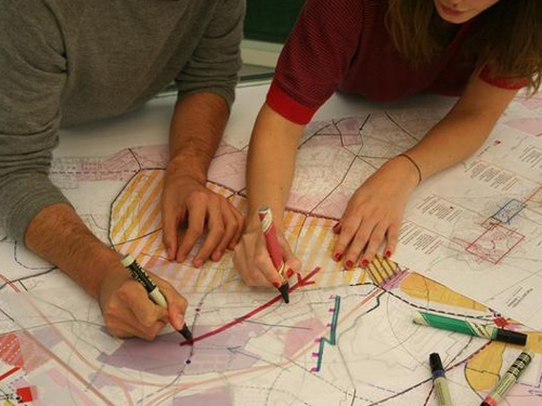 Recueil cartographique des initiatives franciliennes en économie circulaire