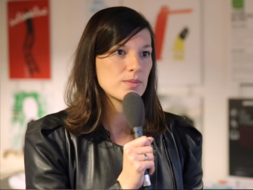 Jennifer Leblond présente POC21