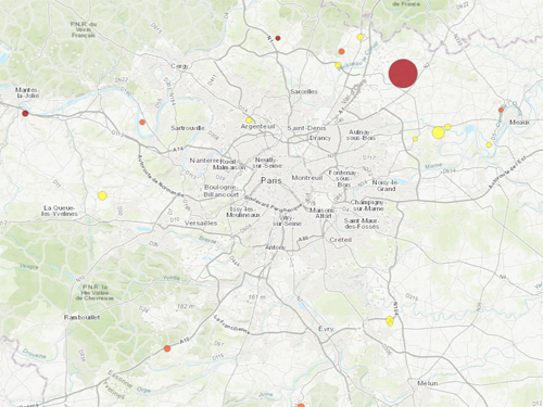 Les installations de stockage de déchets inertes franciliennes (ISDI)