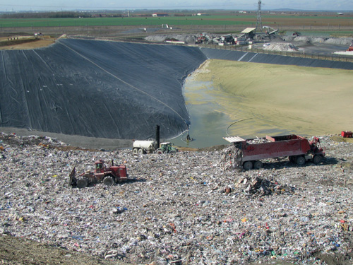 Le traitement des déchets résiduels en Île-de-France