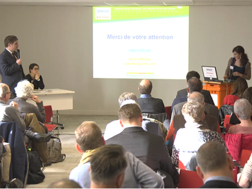 Présentation du projet européen Bin2Grid