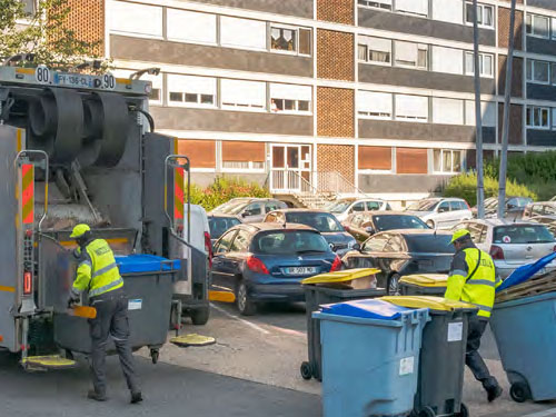 Hausse du coût du service public des déchets en Île-de-France : quelles perspectives ?