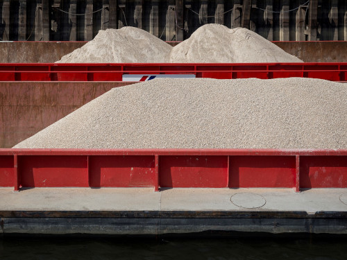 La dimension spatiale du métabolisme francilien